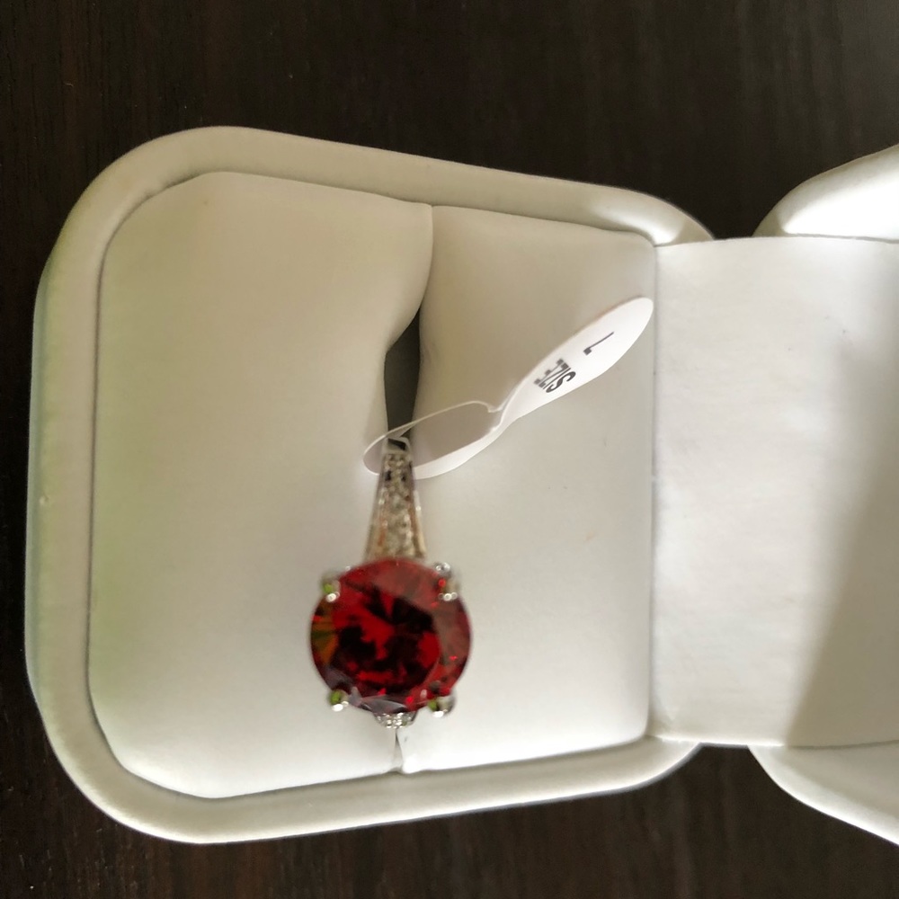 Cz ring - Picture 2 of 4